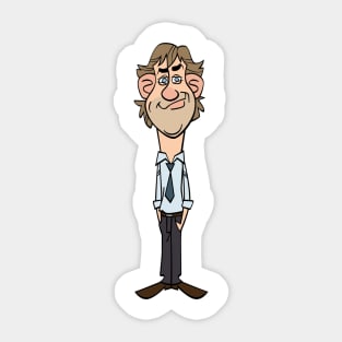 Jim Halpert Sticker